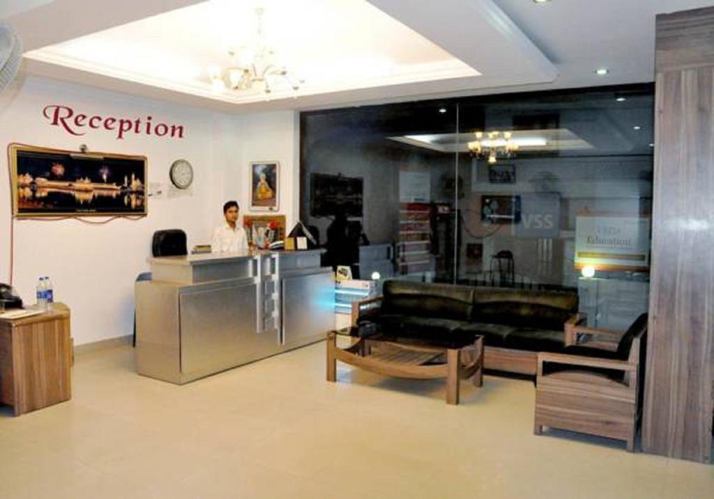 Sukhman International Hotel Near Amritsar Railway Station Eksteriør billede