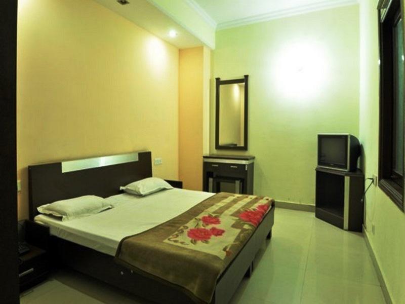 Sukhman International Hotel Near Amritsar Railway Station Eksteriør billede
