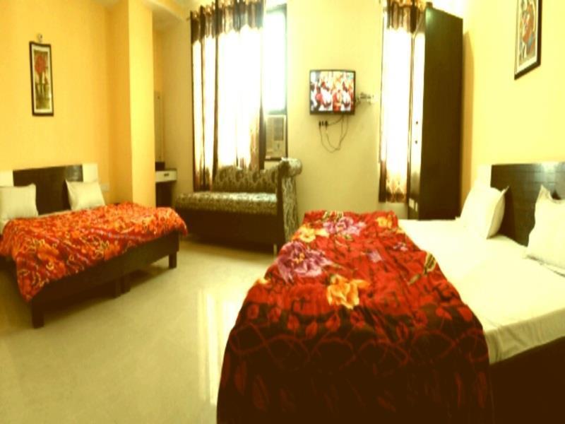 Sukhman International Hotel Near Amritsar Railway Station Eksteriør billede