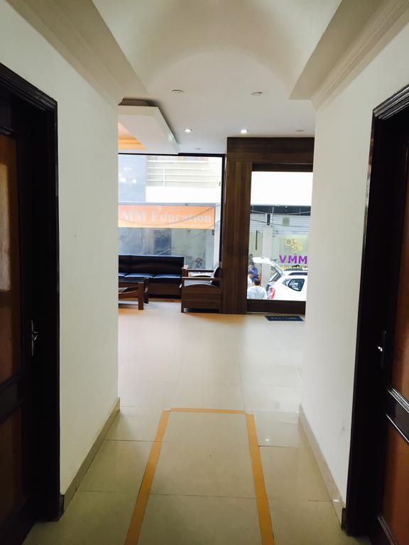 Sukhman International Hotel Near Amritsar Railway Station Eksteriør billede