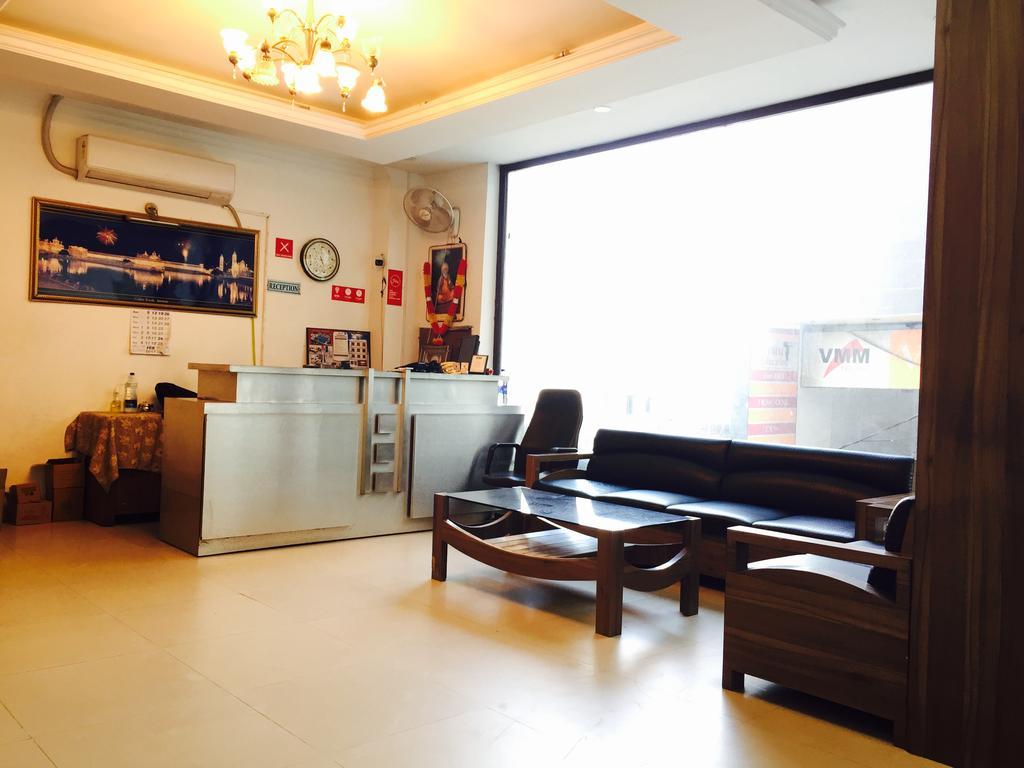Sukhman International Hotel Near Amritsar Railway Station Eksteriør billede