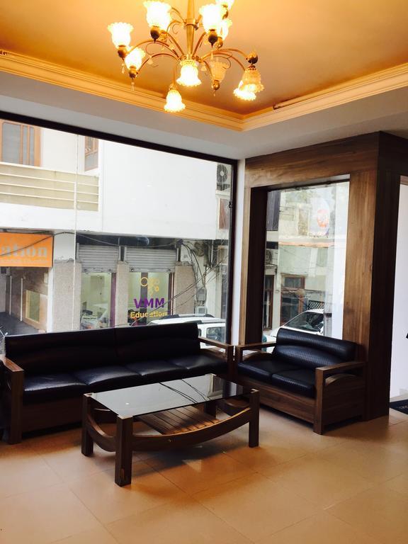 Sukhman International Hotel Near Amritsar Railway Station Eksteriør billede