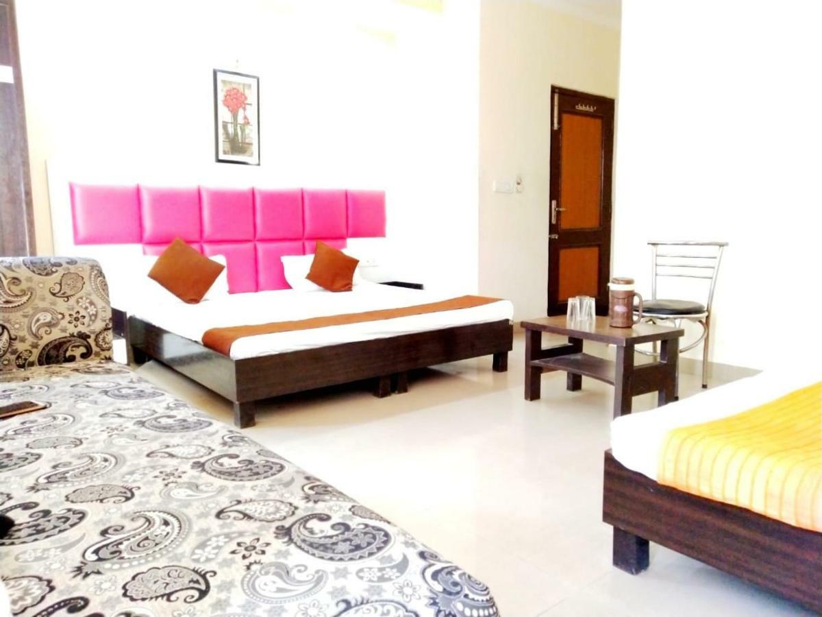 Sukhman International Hotel Near Amritsar Railway Station Eksteriør billede