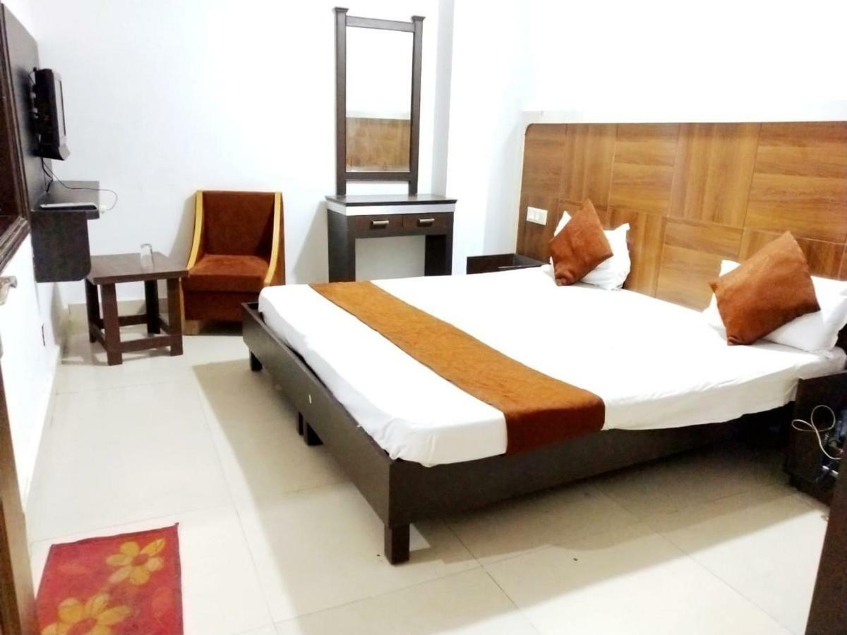 Sukhman International Hotel Near Amritsar Railway Station Eksteriør billede