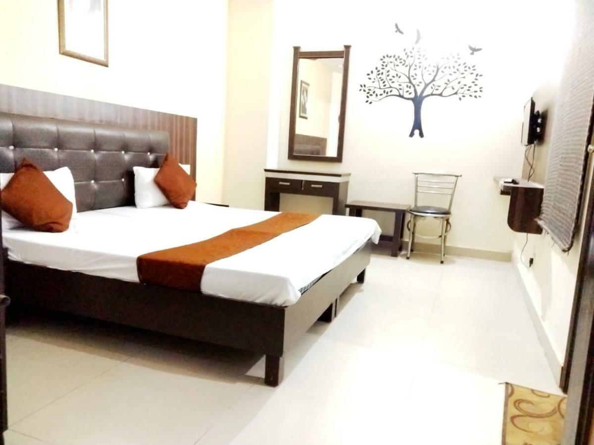 Sukhman International Hotel Near Amritsar Railway Station Eksteriør billede