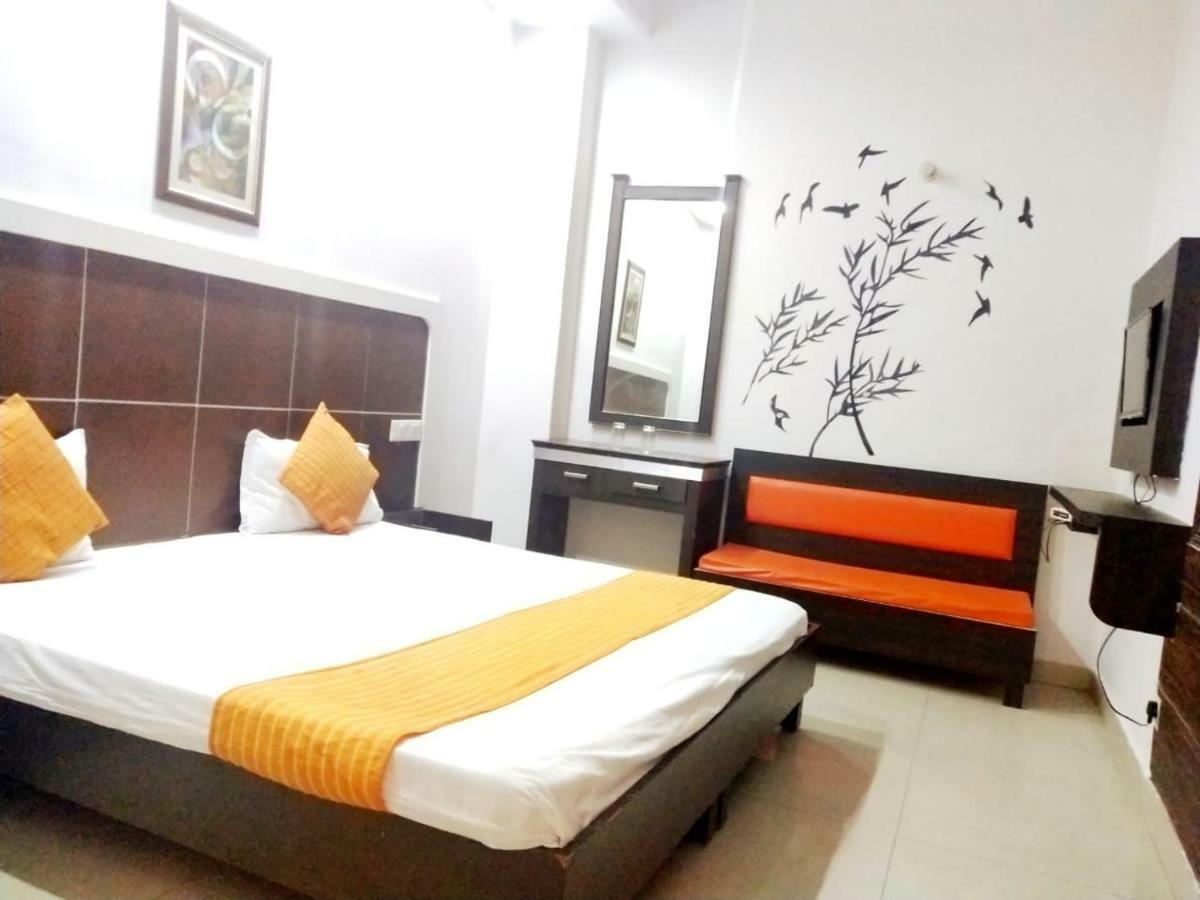 Sukhman International Hotel Near Amritsar Railway Station Eksteriør billede