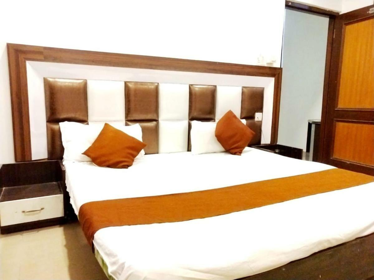 Sukhman International Hotel Near Amritsar Railway Station Eksteriør billede