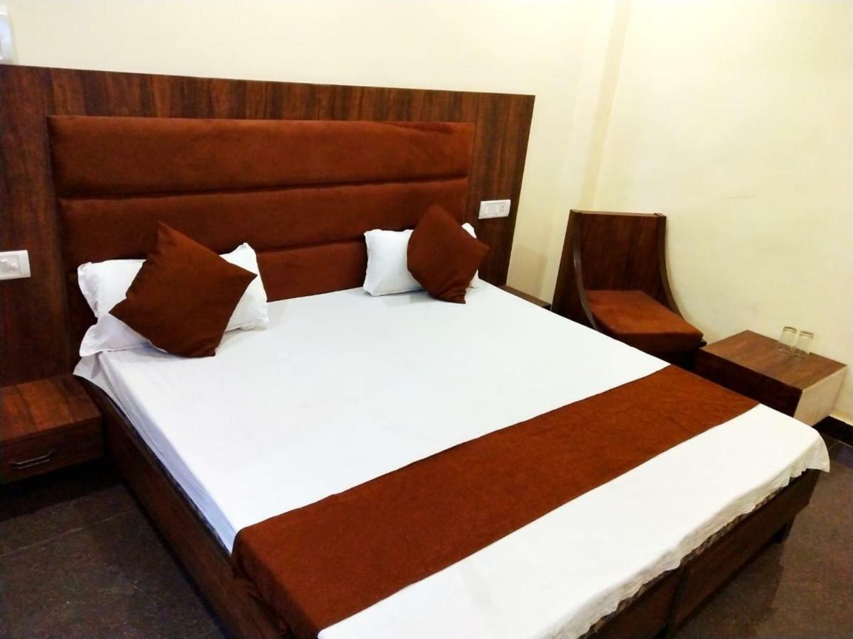 Sukhman International Hotel Near Amritsar Railway Station Eksteriør billede