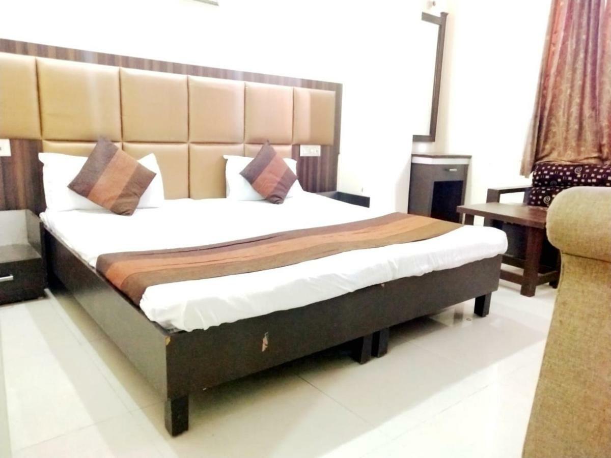 Sukhman International Hotel Near Amritsar Railway Station Eksteriør billede