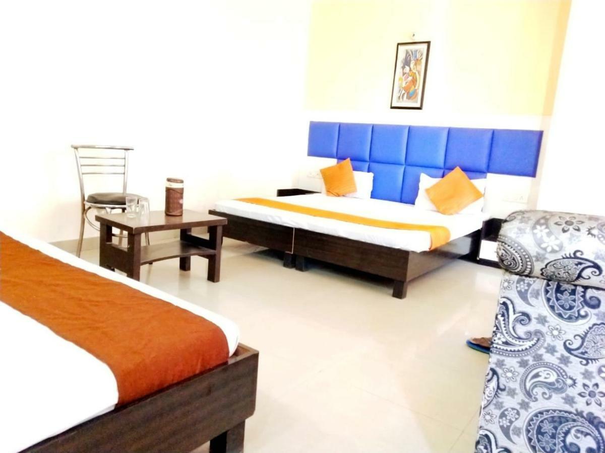 Sukhman International Hotel Near Amritsar Railway Station Eksteriør billede