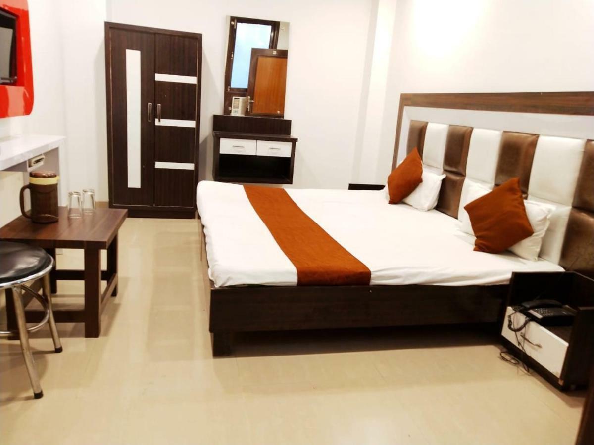 Sukhman International Hotel Near Amritsar Railway Station Eksteriør billede